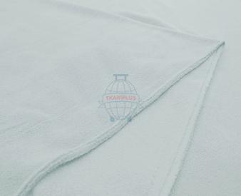 Флис цвет №329 жемчужно-серый 270 гр/м2